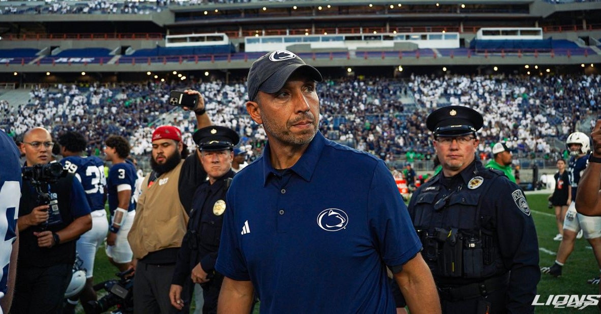 Penn State’s first road game, Matt Campbell’s relationship with Nick Sirianni and more: takeaways
