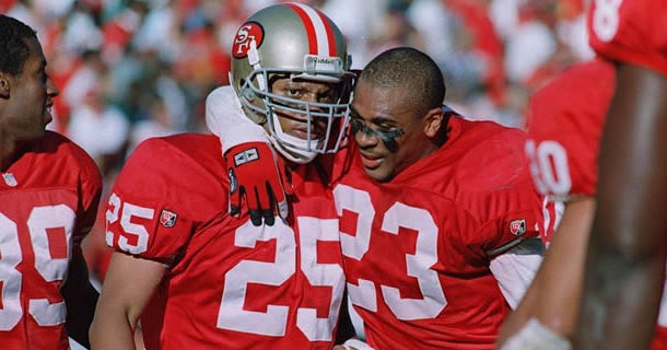 Cowboys super bowl dallas last years espn won 49ers jersey number history: Best players to wear 23 through 25