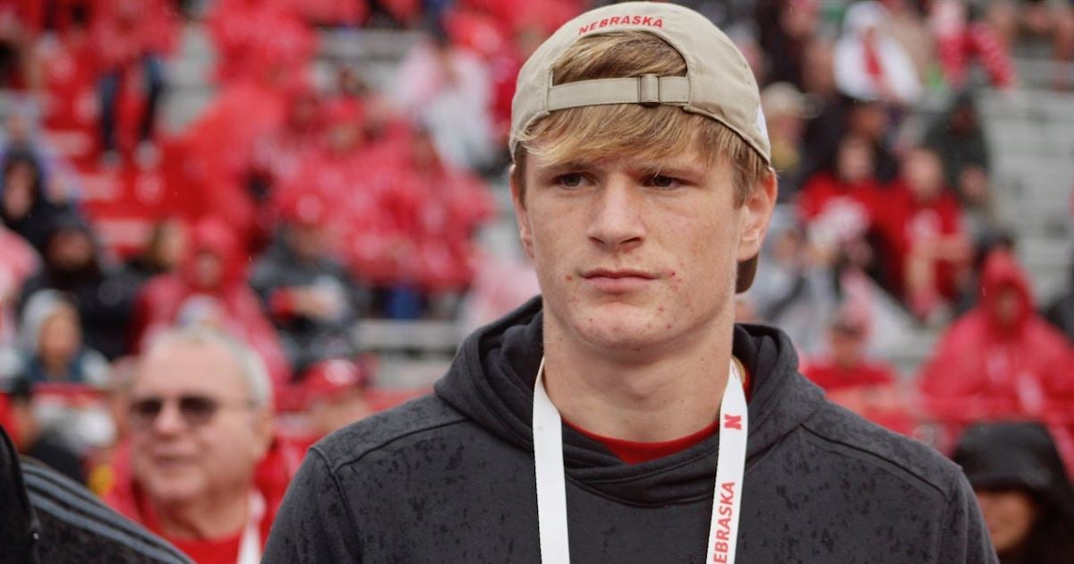 Movement of Husker commits and targets in latest Top247 rankings