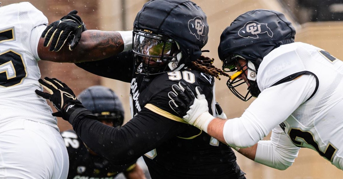 Early summer Colorado Buffaloes football depth chart predictions Defense