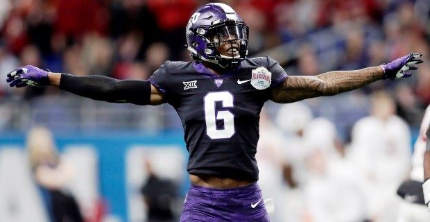 HFB Top 22 TCU Players Countdown: No. 16 Innis Gaines