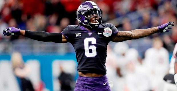 TCU's Innis Gaines feels he's versatile DB prospect for NFL