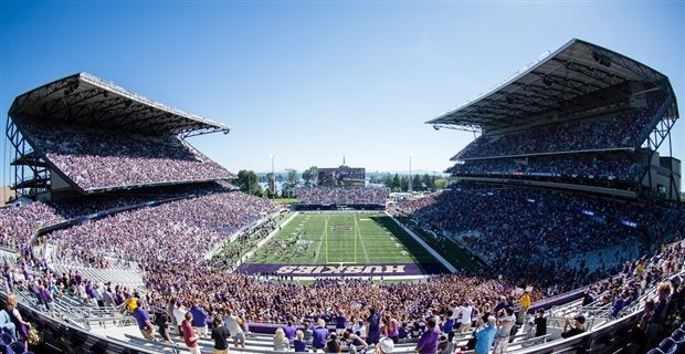 Ranking College Football's 25 Best Stadiums In 2018