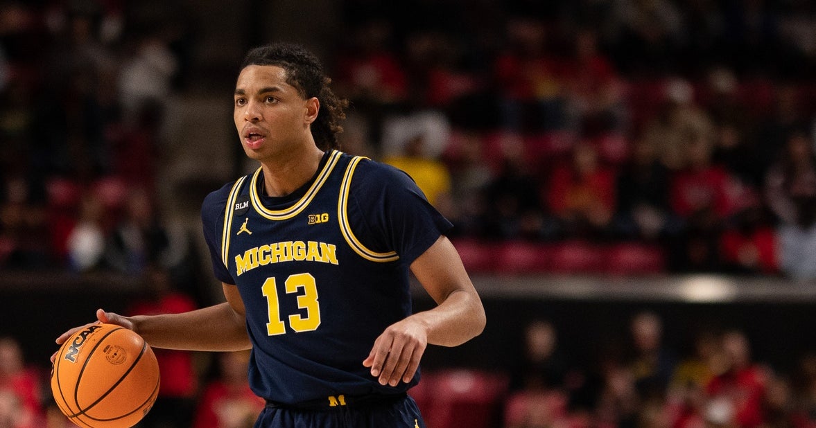 Michigan basketball: Jett Howard back in the starting lineup for ...