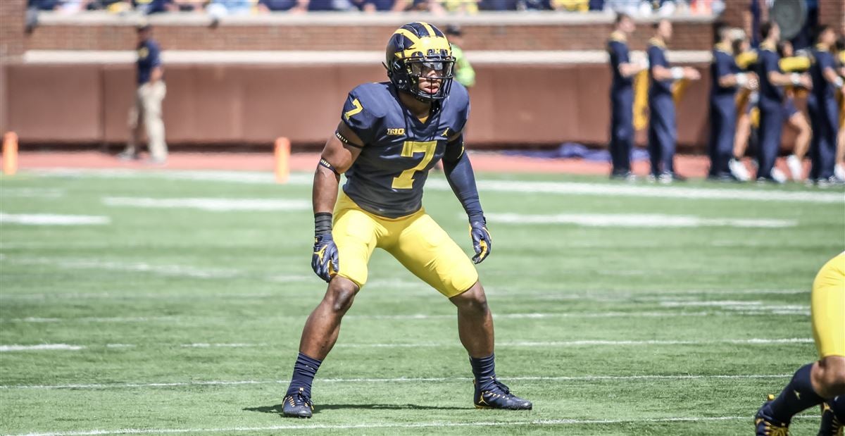 Khaleke Hudson Stats, Profile, Bio, Analysis and More