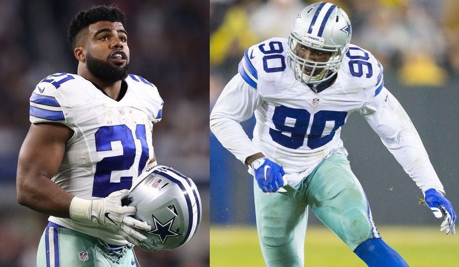 Scouting Future Dallas Cowboys: Deep Dive For RBs, Help For Tank