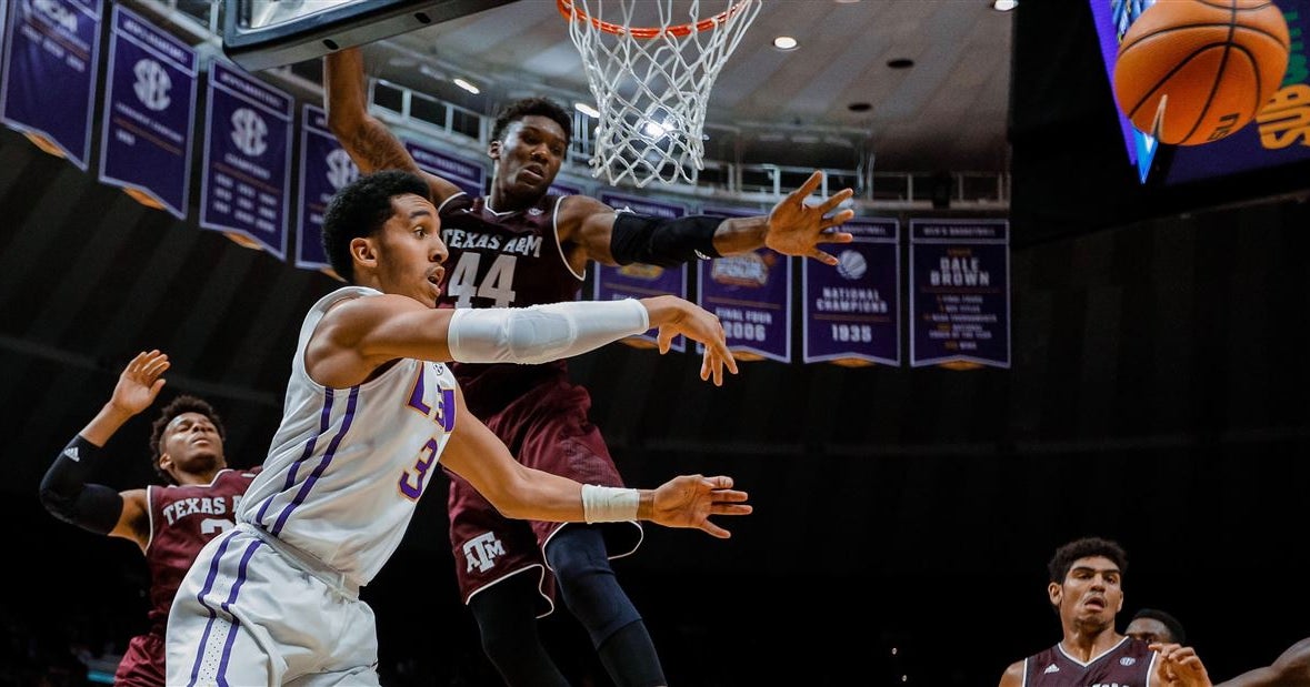 LSU's Tremont Waters ranked among nation's best players