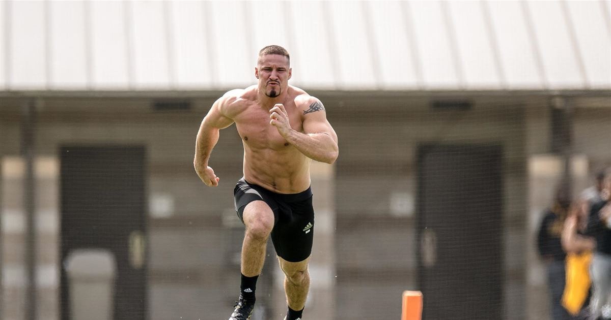 Son Of Former Wcw Star Rick Steiner Signs With Baltimore Ravens