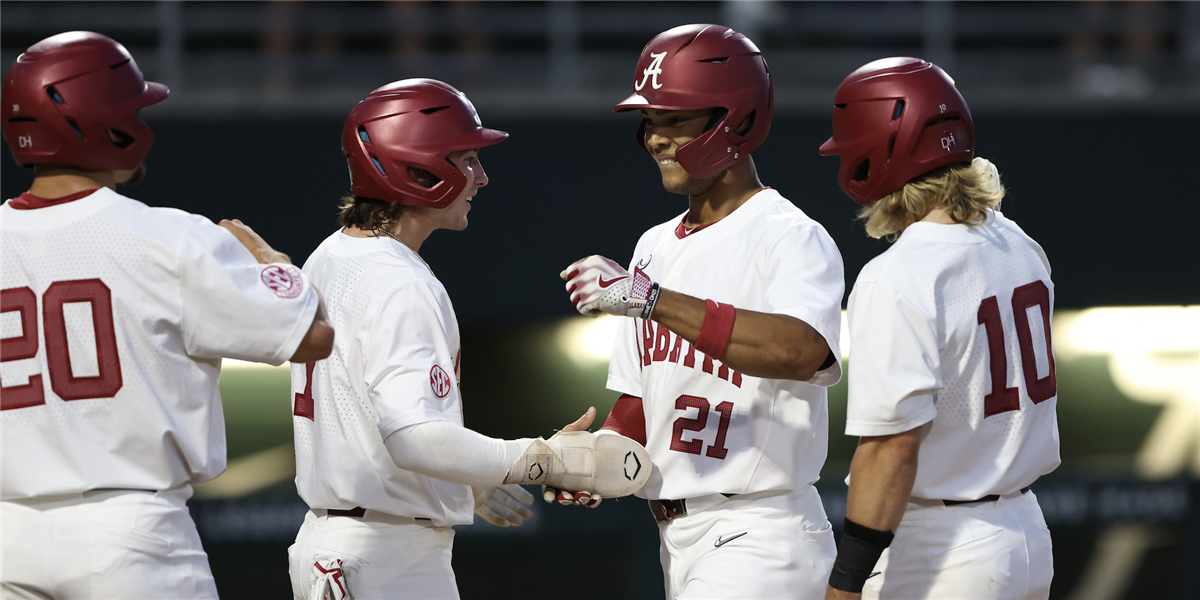 Alabama Baseball: Tide drops series opener to No. 1 Texas 1-0