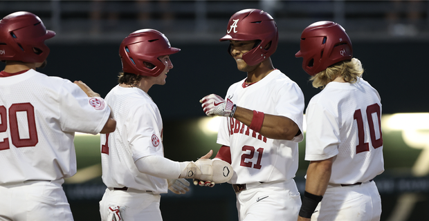 Alabama baseball ranked last in SEC West in coaches poll