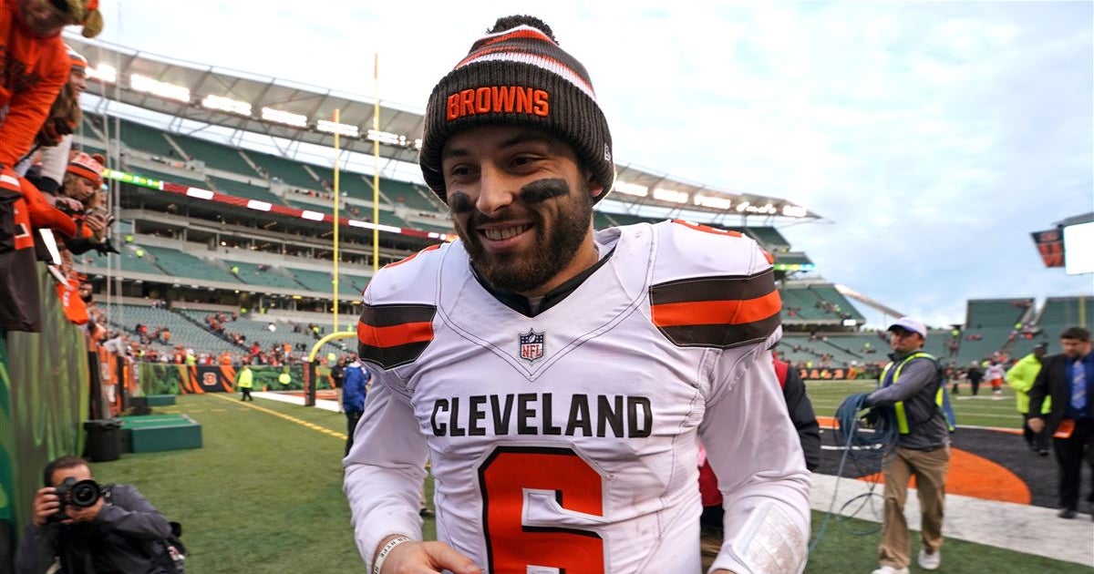 Projecting Baker Mayfield's contract extension with the Browns