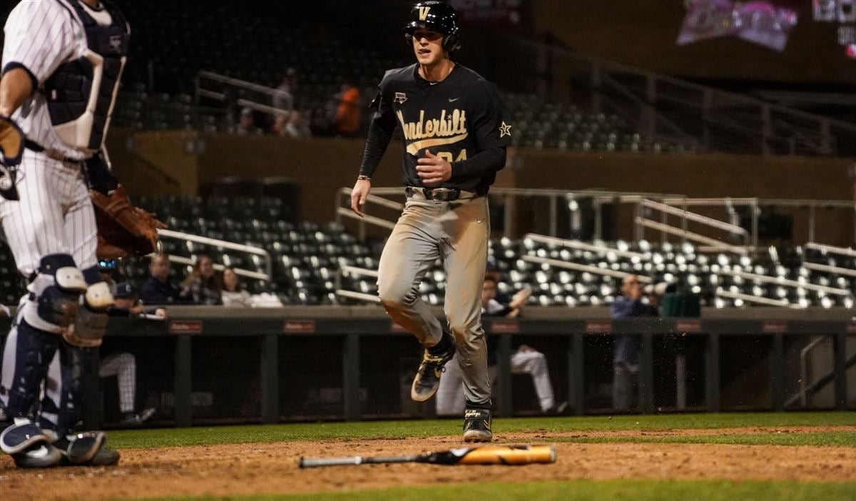 Vanderbilt's Michael Doolin faces another Tommy John rehab