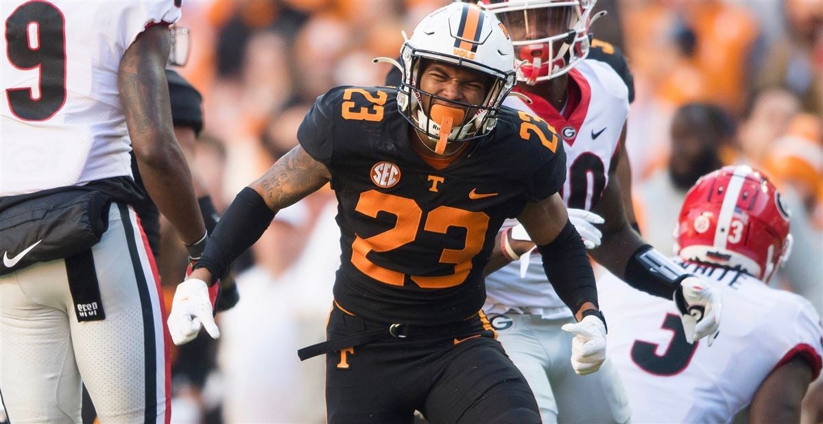 2023 Tennessee Football Schedule Announced - University of Tennessee  Athletics