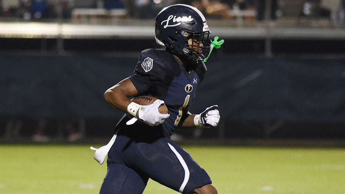 5-star WR commit Perry Thompson working to build 'special' Auburn class
