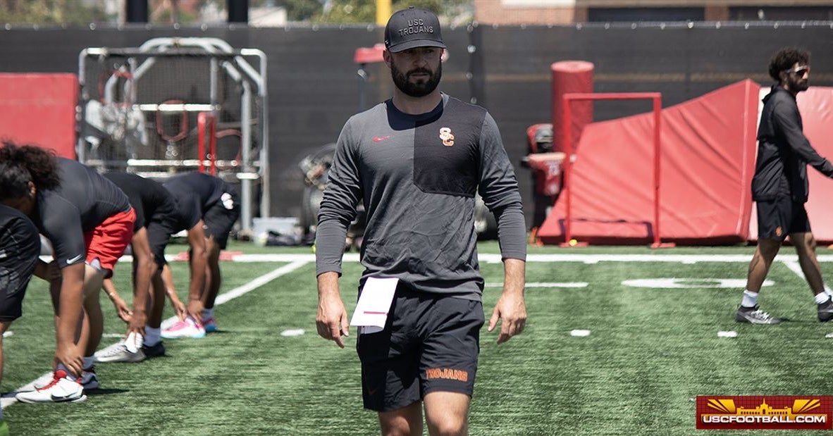 Ranking USC's assistants as recruiters