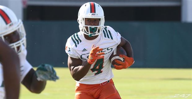 Spring Improvement: S Jaquan Johnson