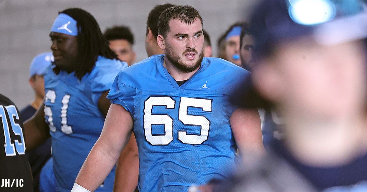 North Carolina Football Position Preview: Offensive Line