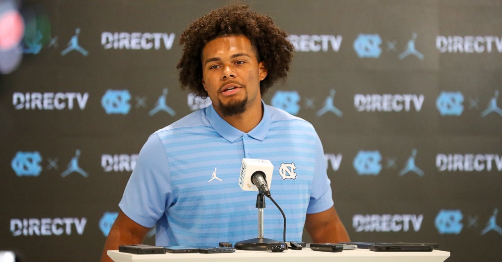 Linebacker Andrew Simpson Brings a Needed Edge to UNC's Defense Linebacker Andrew Simpson Brings a Needed Edge to UNC's Defense