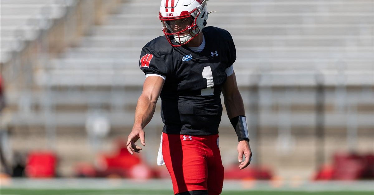 Camp Intel: Badgers trade blows in busy Thursday session