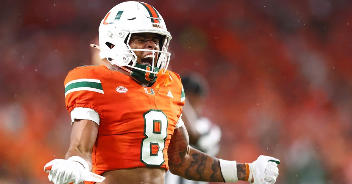 Six quick takeaways on defense from No. 10 Miami's 27-24 win over No. 6 Notre Dame