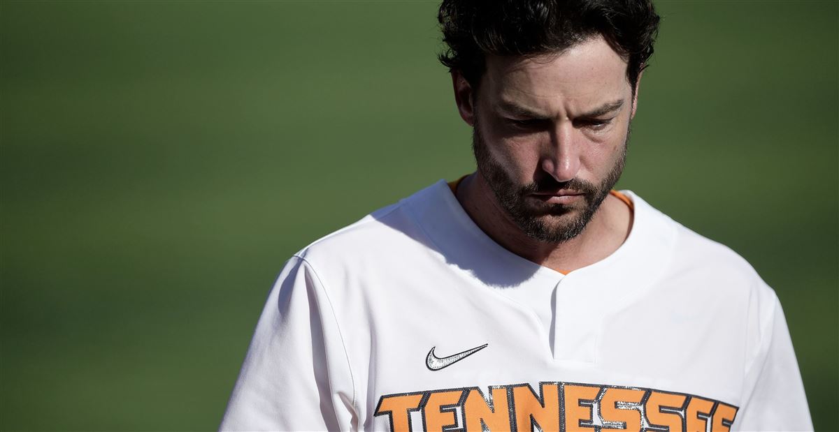 Tennessee baseball's Tony Vitello on Chase Dollander's dominant