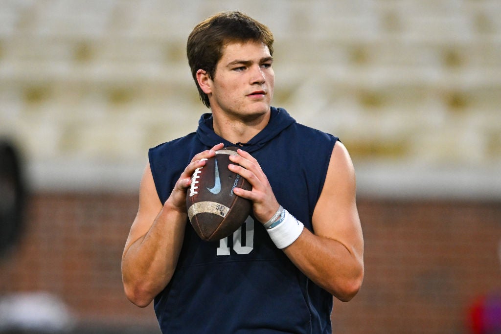 UNC Football Pro Day Preview: Drake Maye Headlines 15 Tar Heels Testing For NFL Draft Scouts