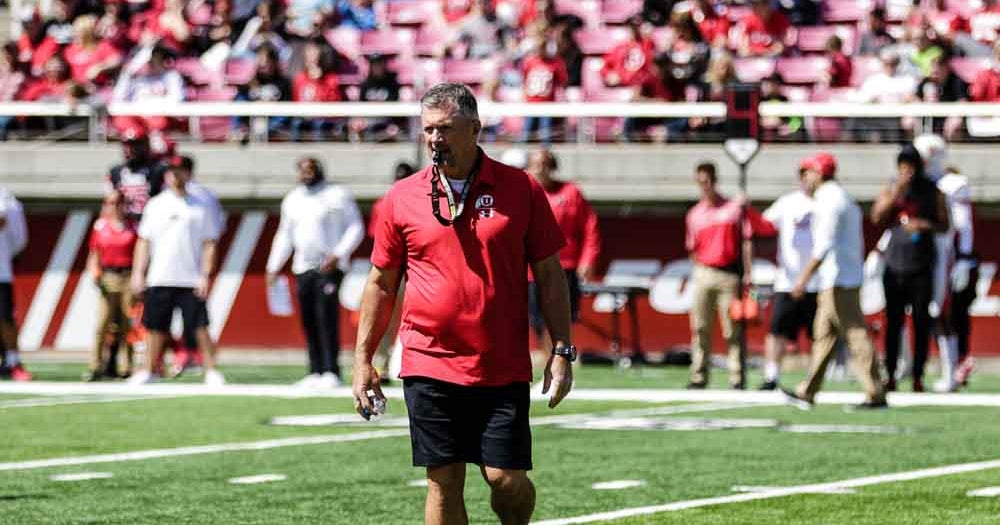 Analysis Utah Adjusts Football Recruiting Territories