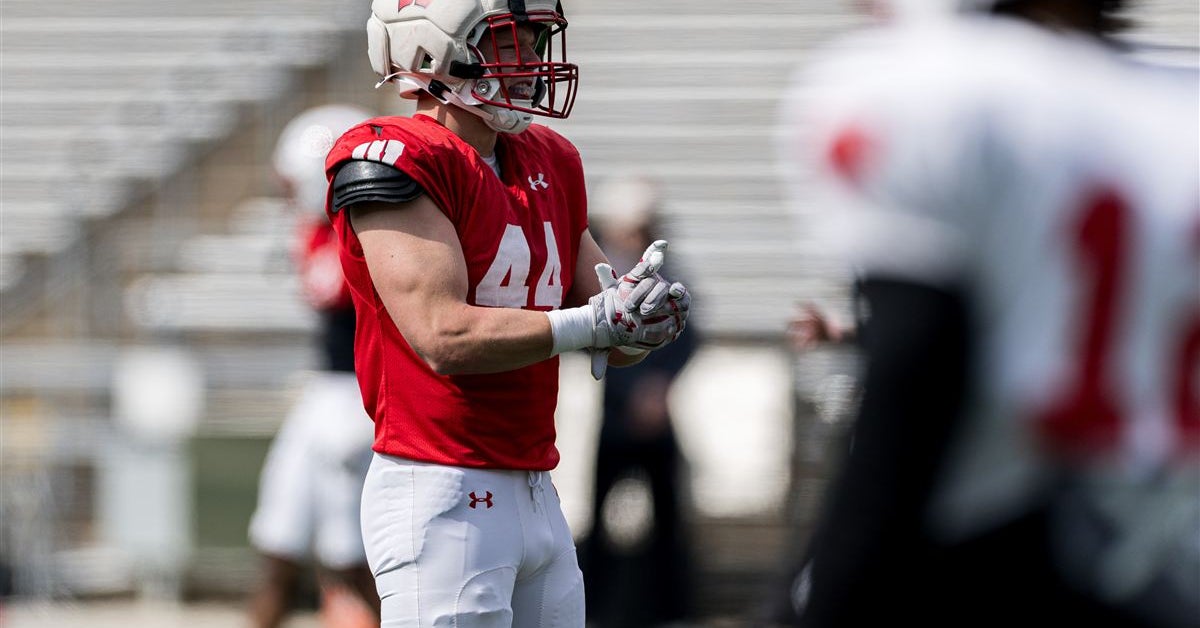 Badgers defense ready to play fast and free in season opener against No. 4 Notre Dame