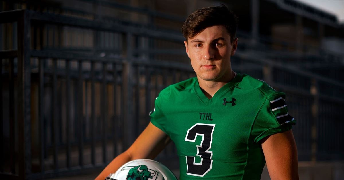 QB Carson May commits to Iowa Who could be next?