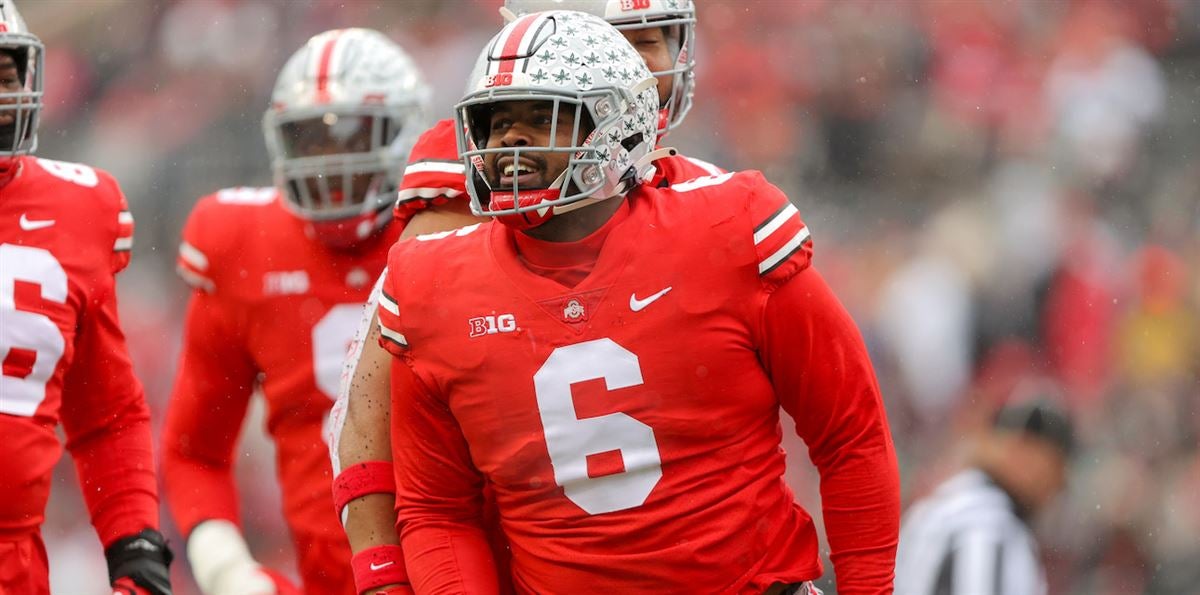 Ohio State WR Kamryn Babb, DB Sevyn Banks Out For Spring With Injuries –  Buckeye Sports Bulletin