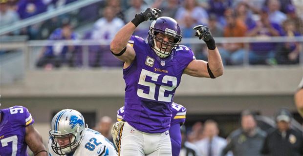 With career choice looming, Vikings' Greenway cherishes season's final game