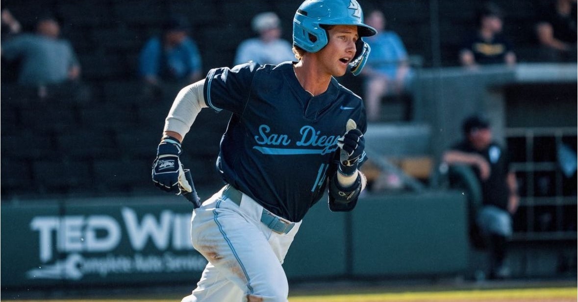 Pack9 adds San Diego SS Justin DeCriscio via transfer portal