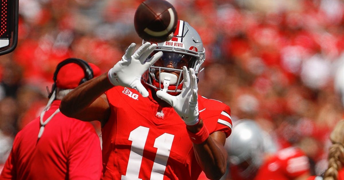 Image for Latest on Ohio State WR Quincy Porter's transfer recruitment as more schools show interest in former five-star