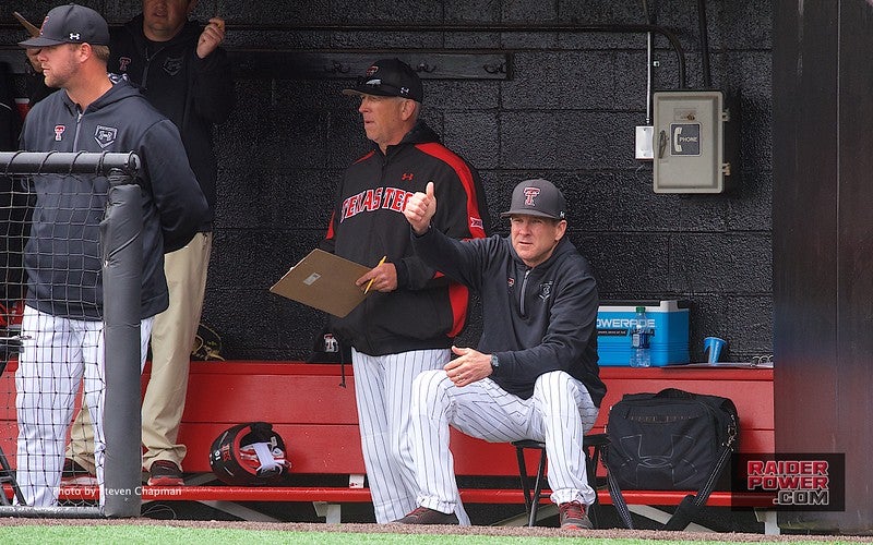 Parker Mushinski - Baseball - Texas Tech Red Raiders