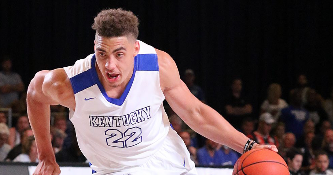 Kentucky has one of nation's best transfer classes