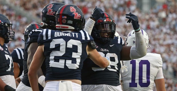 Thread With Offset FINAL | Ole Miss 76, Furman 0