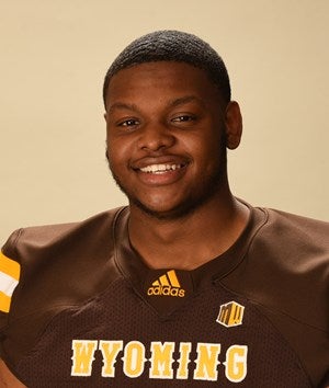 Wyoming Nose Tackle Javaree Jackson Talks Cowboy Football on the SportsZone  [AUDIO]