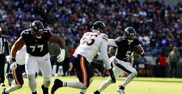 2025 Chicago Bears Position Review: Defensive line underperforms big ...
