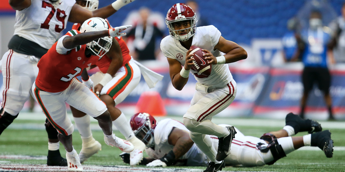 Five Predictions For Alabama-Florida