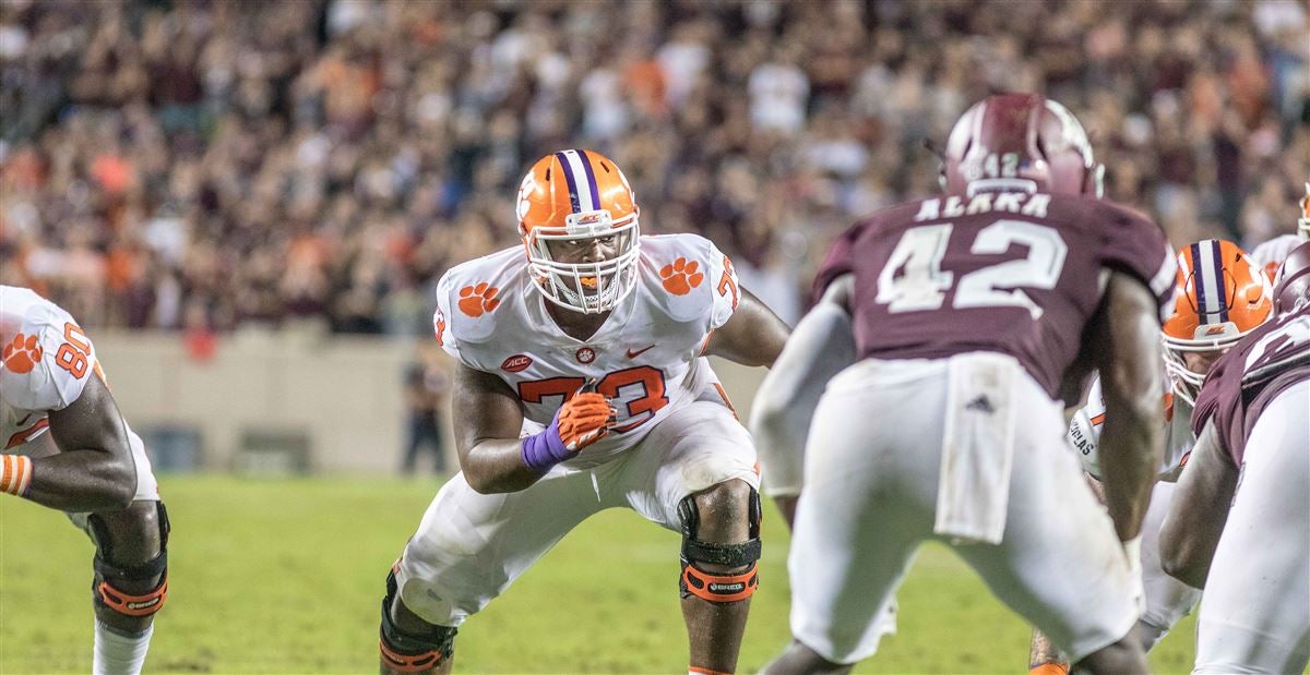 Clemson's Tee Higgins: ACC Super Bowl Standouts 