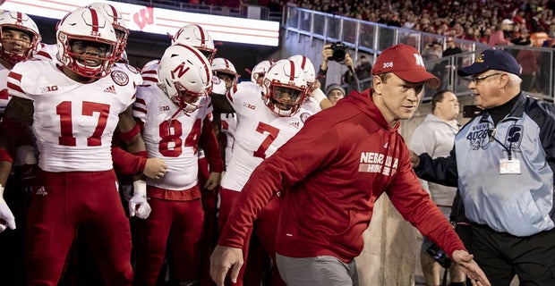 Frost sees encouraging signs even as Huskers fall to 0-5