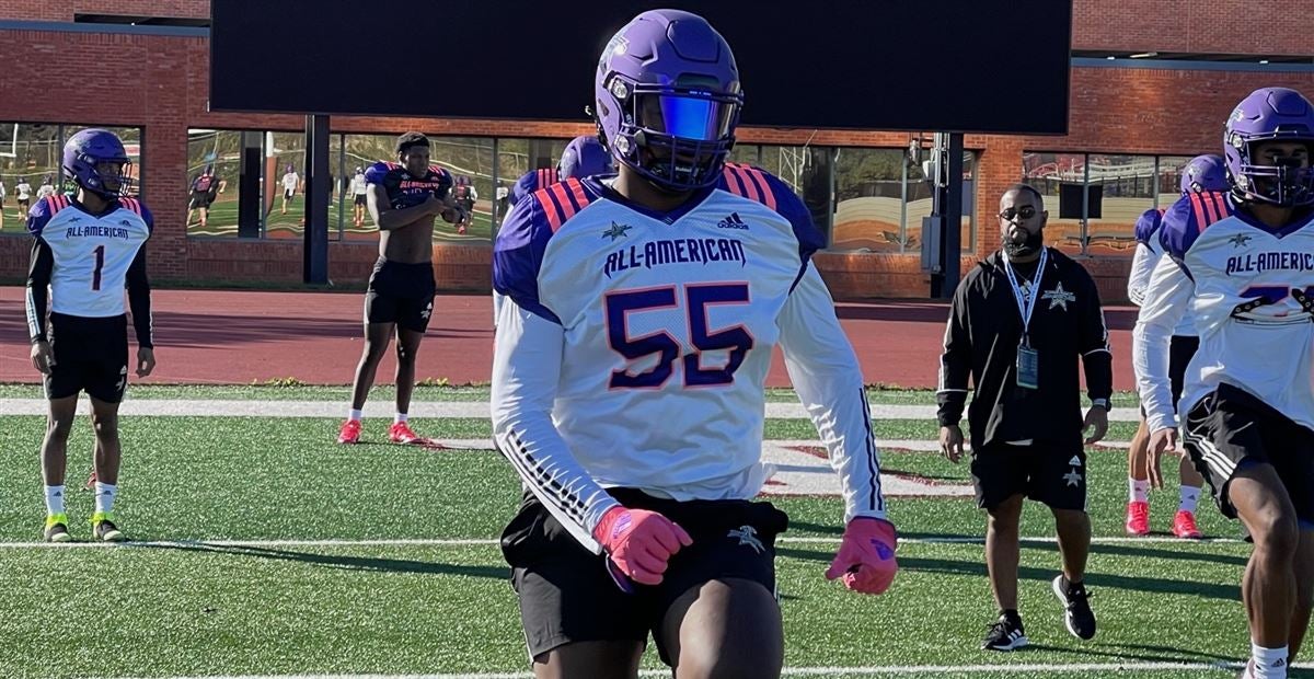 Scouting Take: What Oregon Gets In 5-star No. 1 Offensive Tackle Josh ...