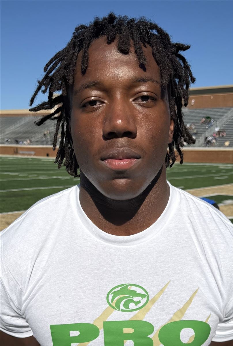 Joshua Echols athlete image