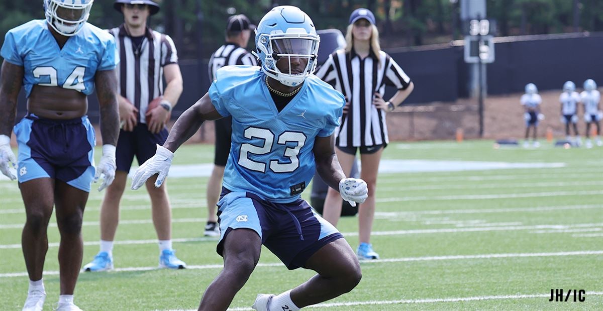 UNC Football Looks to Shift George Pettaway Into New Role