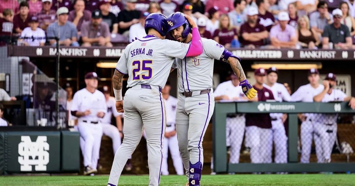 LSU baseball 2026 transfer portal primer