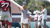 Nick Saban: Alabama players about 'right stuff' in 2023, but 'I don't know if we have enough talent to do it'
