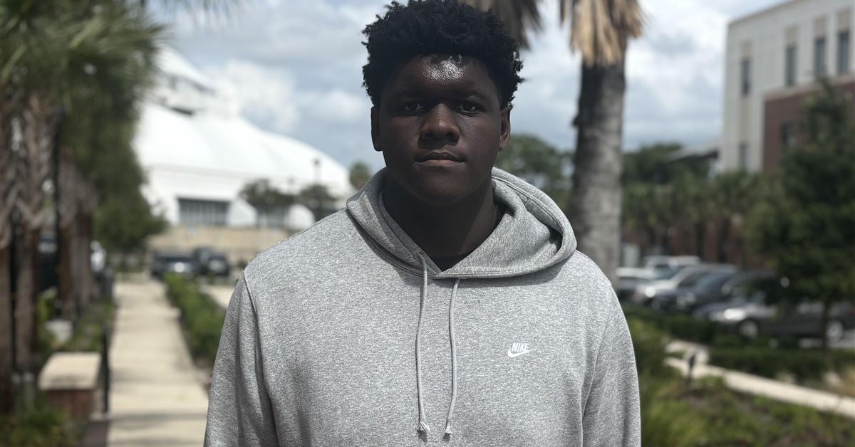 Florida makes big move for 4-star IOL Antonio Berry after official visit