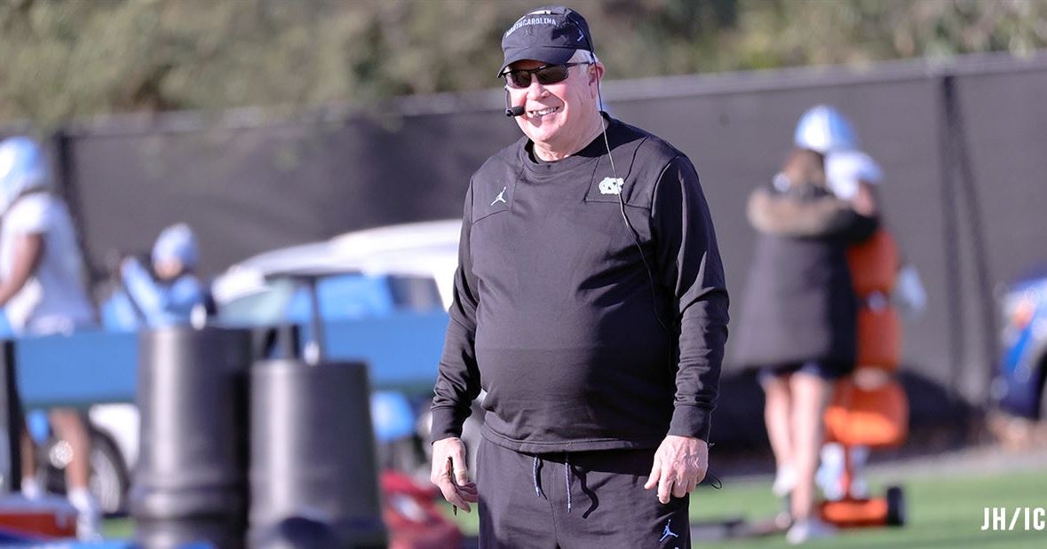 North Carolina Football's Mindset Reset North Carolina Football's Mindset Reset