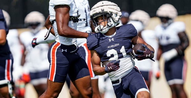 Auburn Week 1 injury report: Robby Ashford has an oblique strain