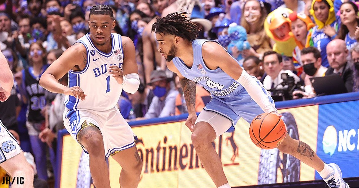 UNC Brings Veteran Squad Into Matchup Against Duke